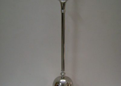 490-007-lampe treviso nickel h.85cm